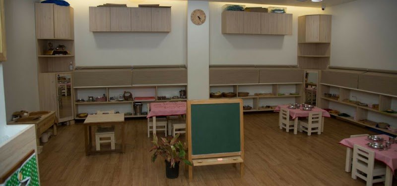Veda Montessori School Campus