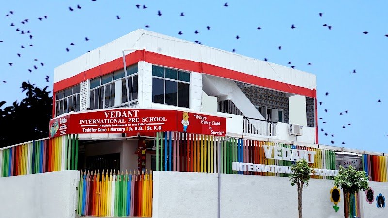 Vedant International Preschool Maninagar Campus