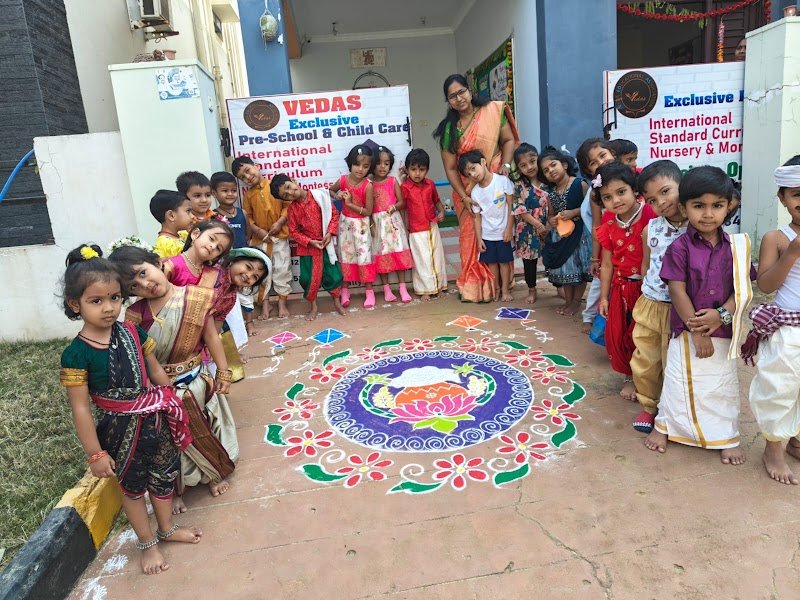Vedas Exclusive Pre School And After School