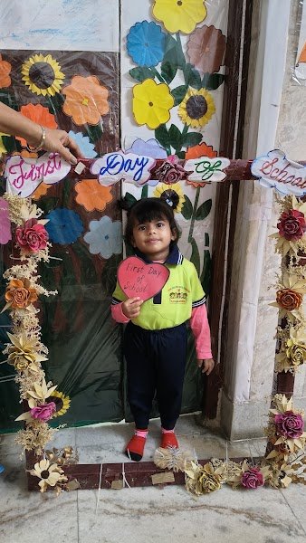 Vedic Kids Pre School With Abacus Campus