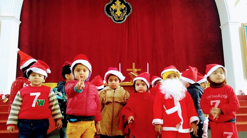 Vibgyor Montessori Preschool & Daycare Campus