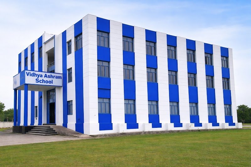 Vidhya Ashram School Lalsot Campus