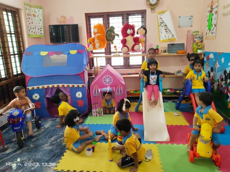 Vidhyarpana Kids Montessori School&Day Care