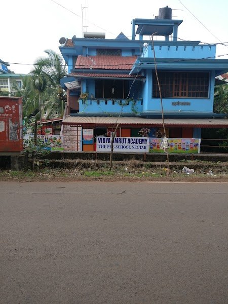Vidya Amrut Academy-Daycare & Pre School Campus