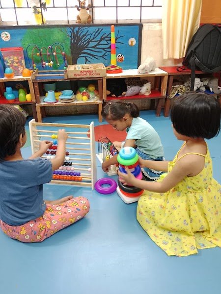 Vidya Paradise Preschool And Day Care Campus