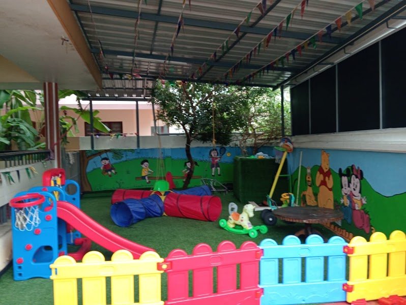 Vidya Sree International Montessori School Campus