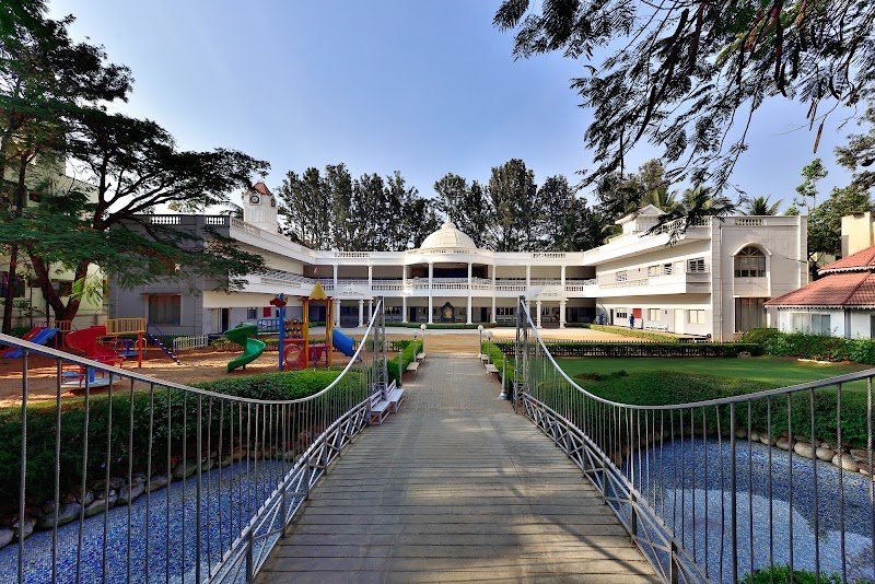 Vidyasagar Preschool -Hebbal Campus