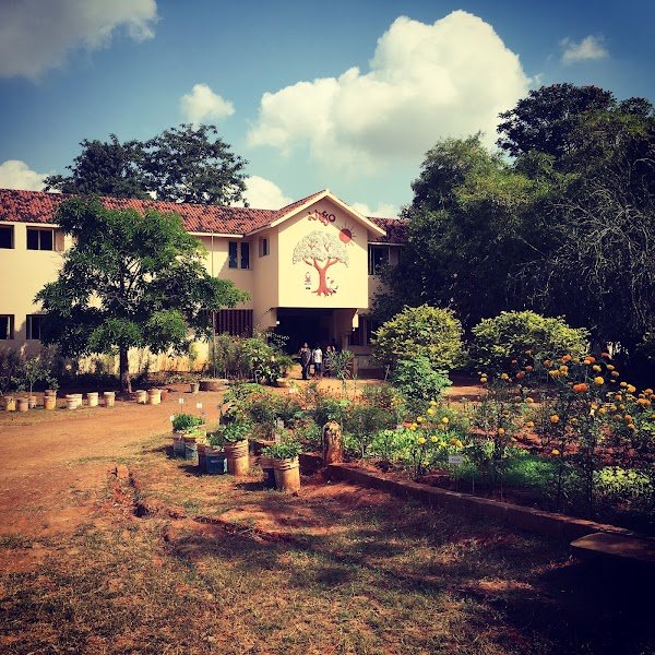Vikasa Vidya Vanam Campus
