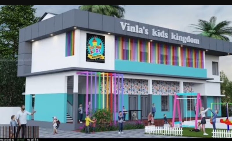Vinla's Kids Kingdom Playschool Campus
