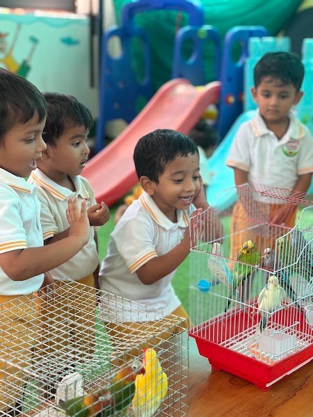 Vinmayi Valley Preschool