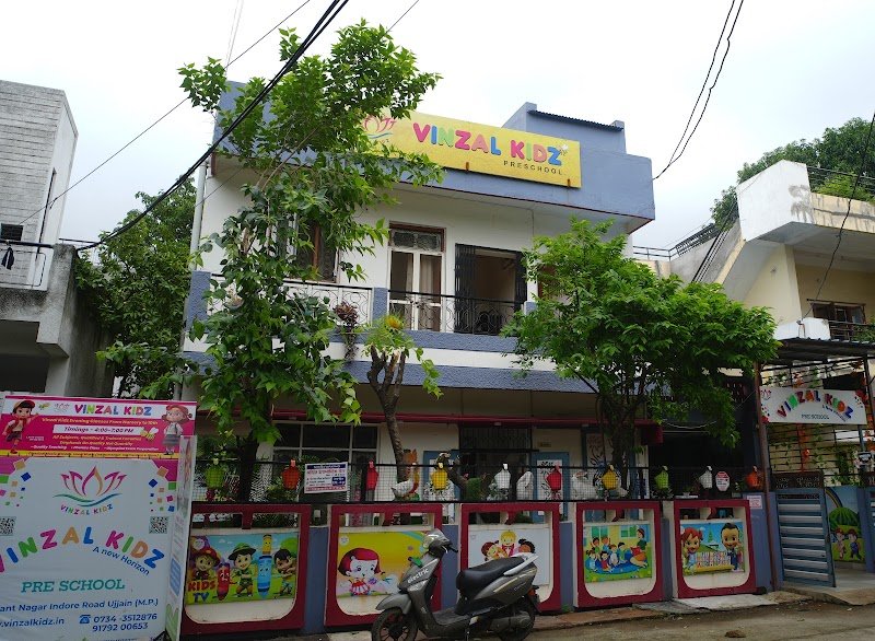 Vinzal Kidz Pre School