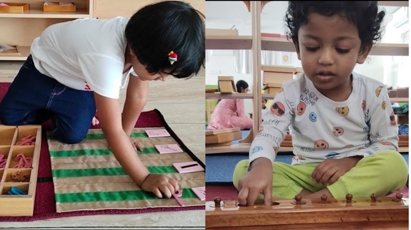 Vishwas Montessori Preschool (Futuron) – A Leading &