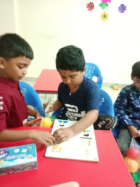 Visishta Public School & Day Care
