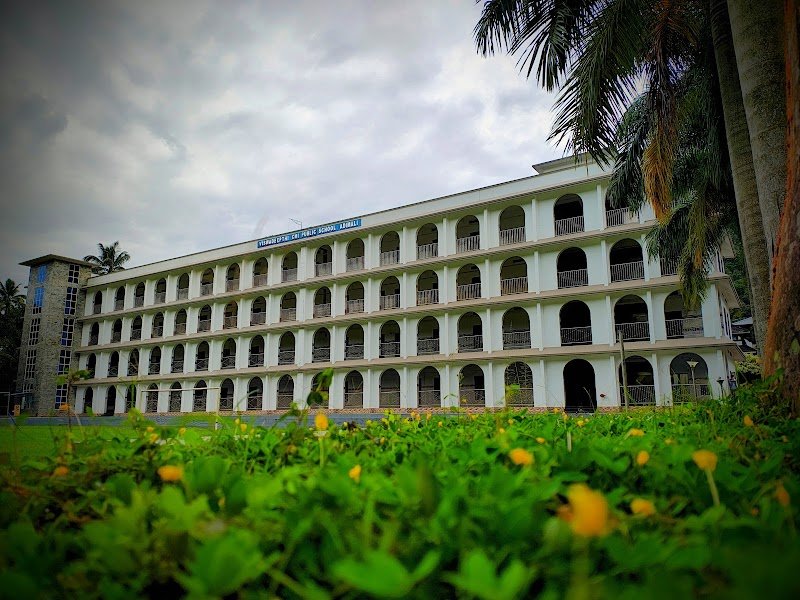 Viswadeepthi Cmi Public School Adimali Campus