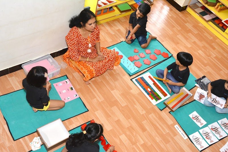 Vitalyears Montessori School Campus