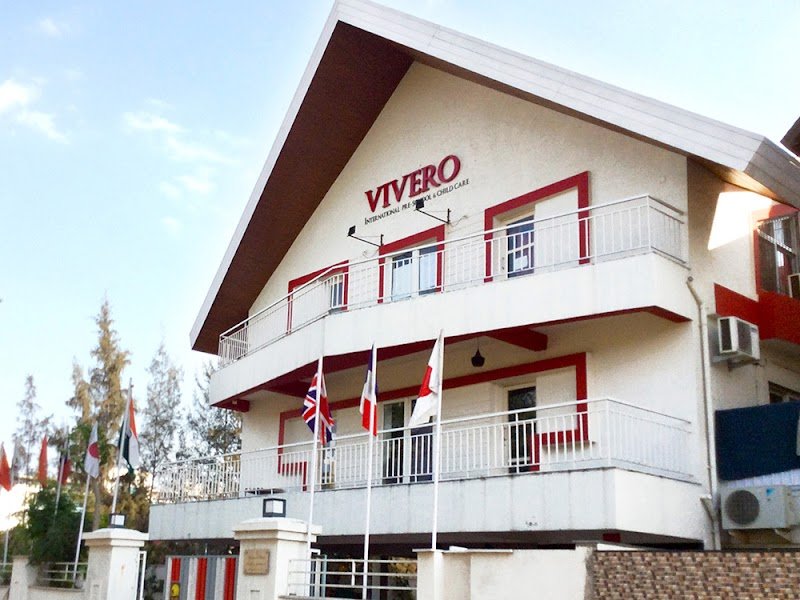 Vivero International Pre-School And Childcare Campus