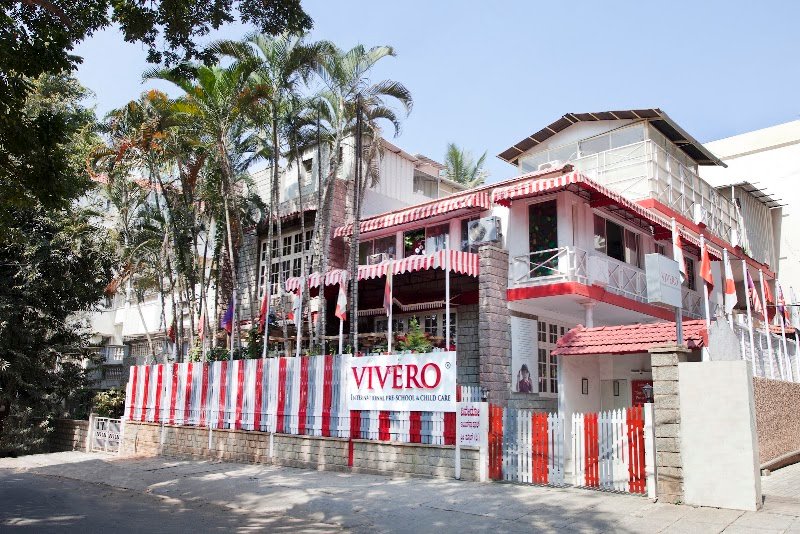 Vivero International Pre-School And Childcare Campus