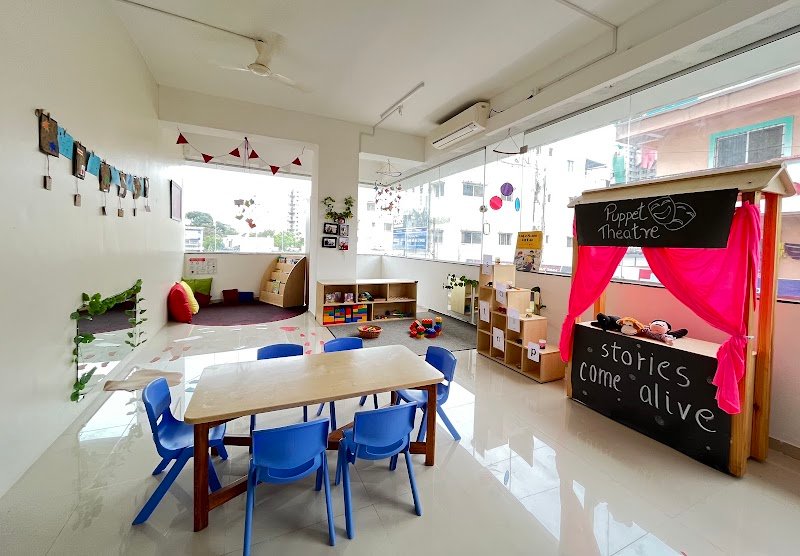 Vivero International Pre-School And Childcare, Wakad