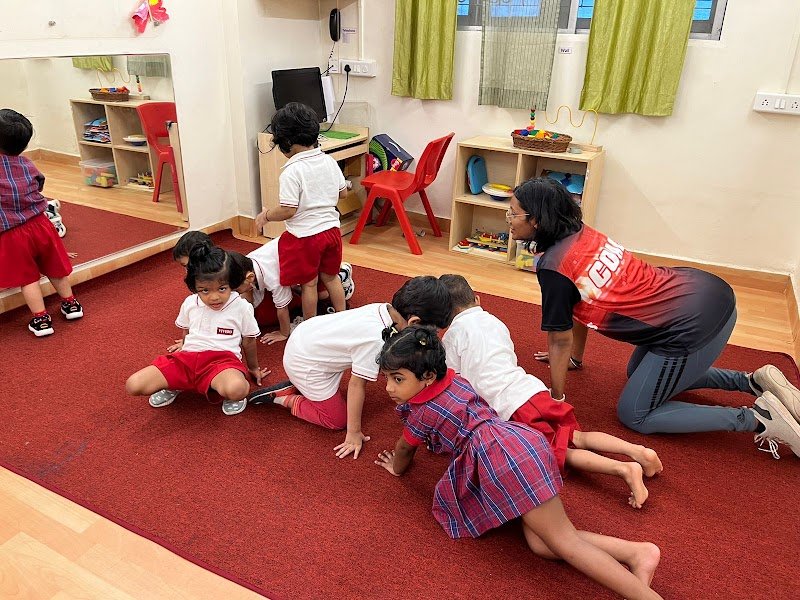 Vivero International Pre-School & Child Care, Aundh
