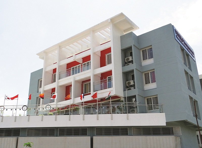 Vivero International Preschool & Child Care Campus