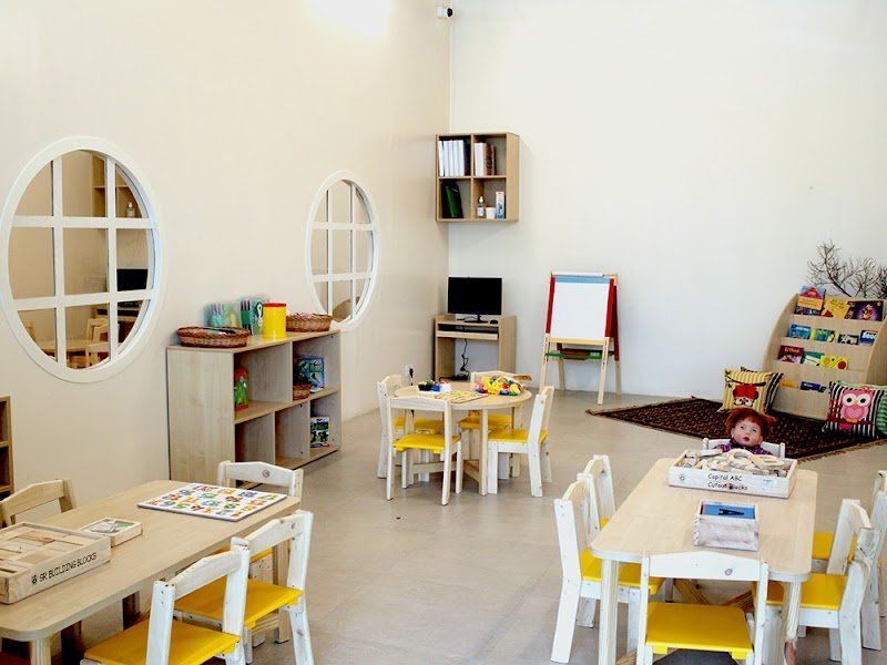 Vivero International Preschool & Child Care Campus