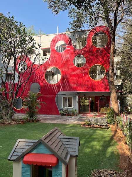 Vivero International Preschool & Child Care Campus