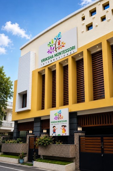 Vriksha Montessori International Campus