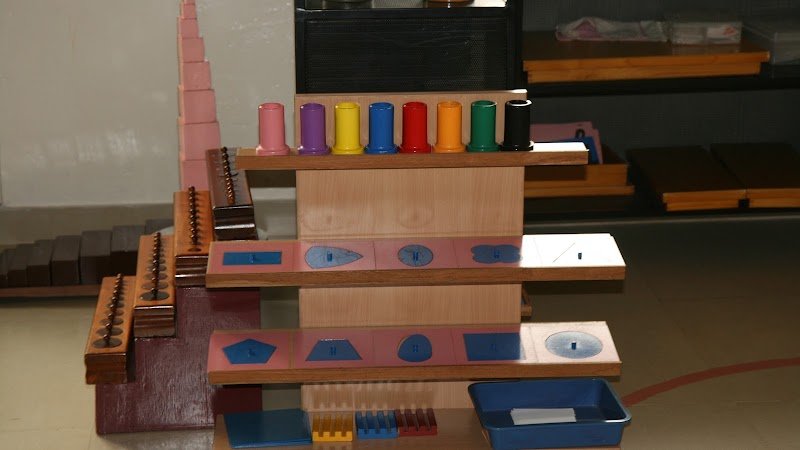 Vriksha Montessori School
