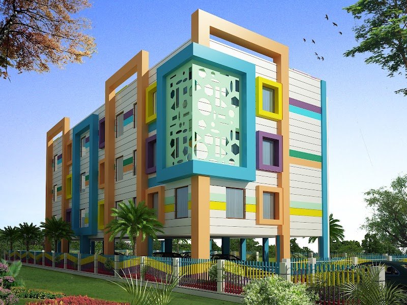 Vspk International School Junior Campus