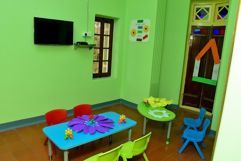 V.s.s. Kids Montessori Play School Campus
