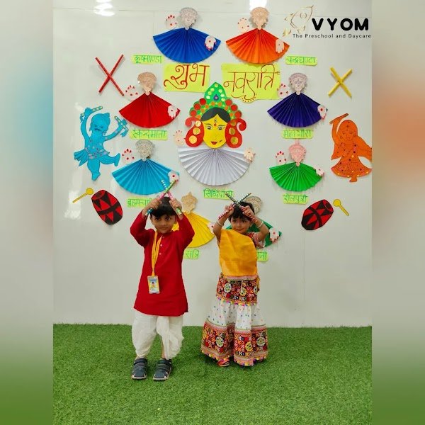 Vyom The Preschool And Daycare Campus