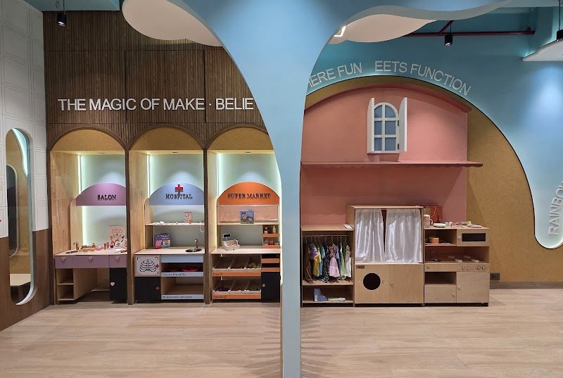 Wallaby Tot Atelier Campus