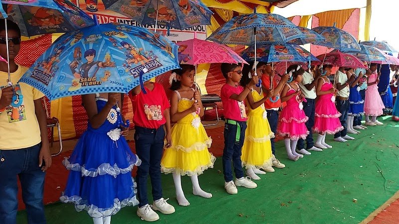 Wave International School Campus