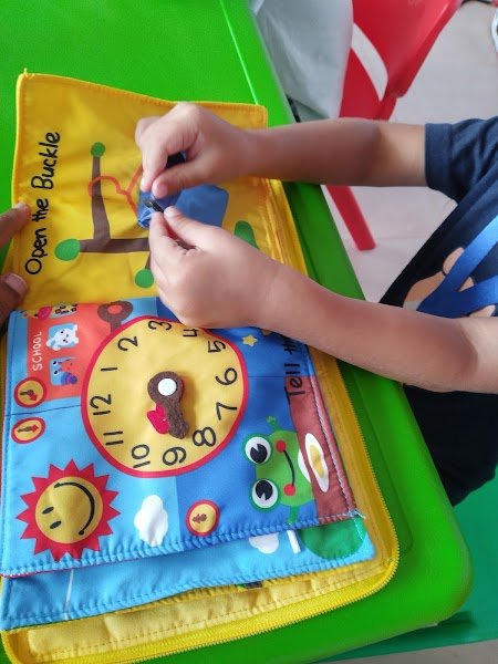 Wee Pioneers Playschool Campus