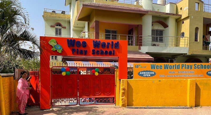 Wee World Play School & Day Care Campus