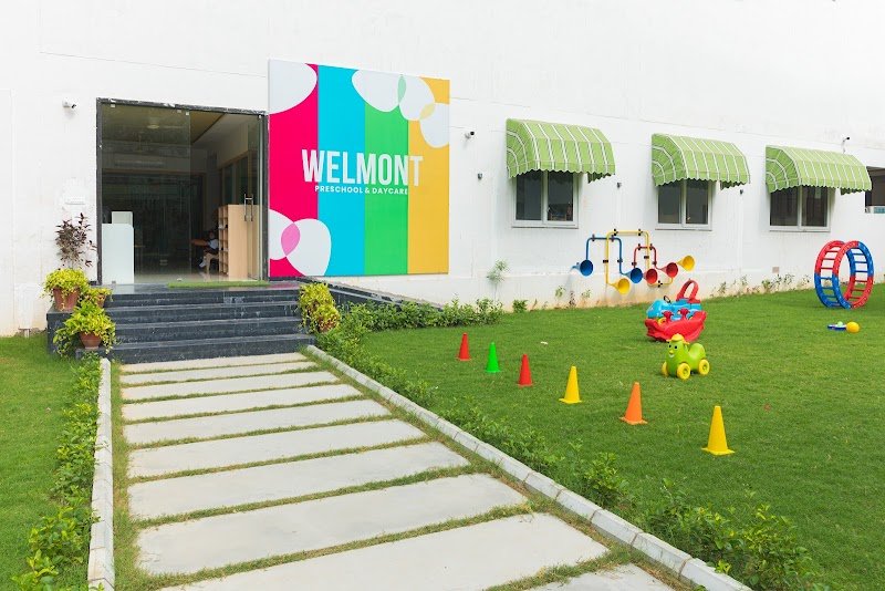 Welmont Preschool & Daycare Campus
