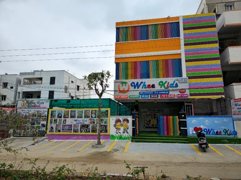 Whee Kids Pre School Campus