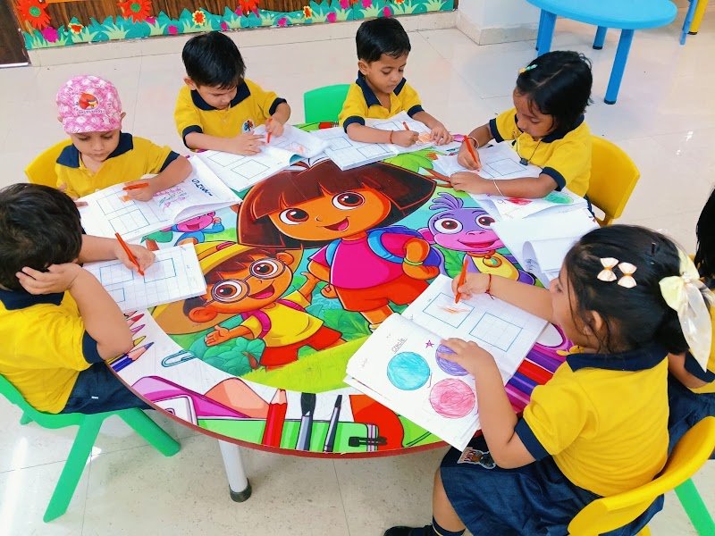 Wiggle And Wonder Playschool Campus