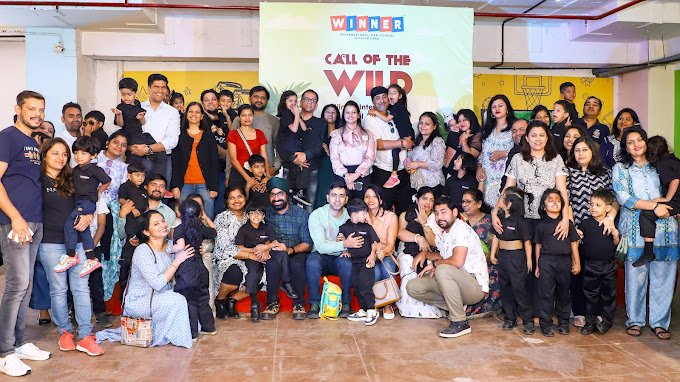 Winner International Pre-School & Child Care Campus