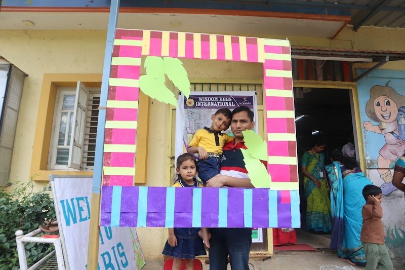 Wisdom Bees International Preschool Offering Campus