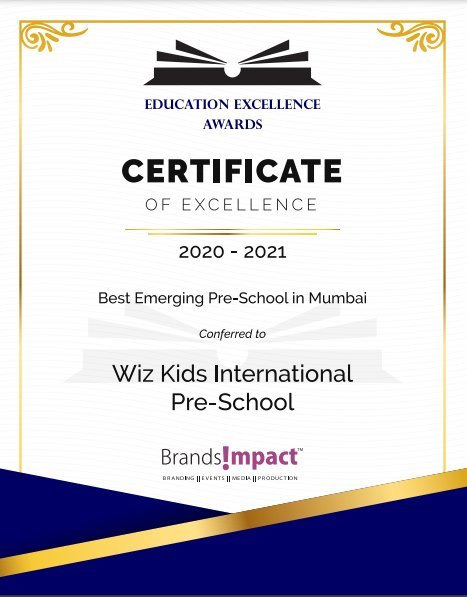 Wiz Kids International Preschool Campus