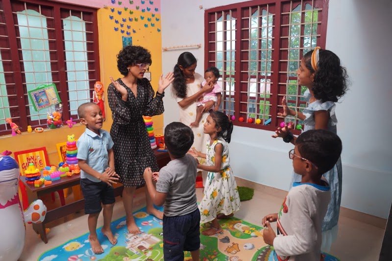 Wonder Bees Day Care Campus