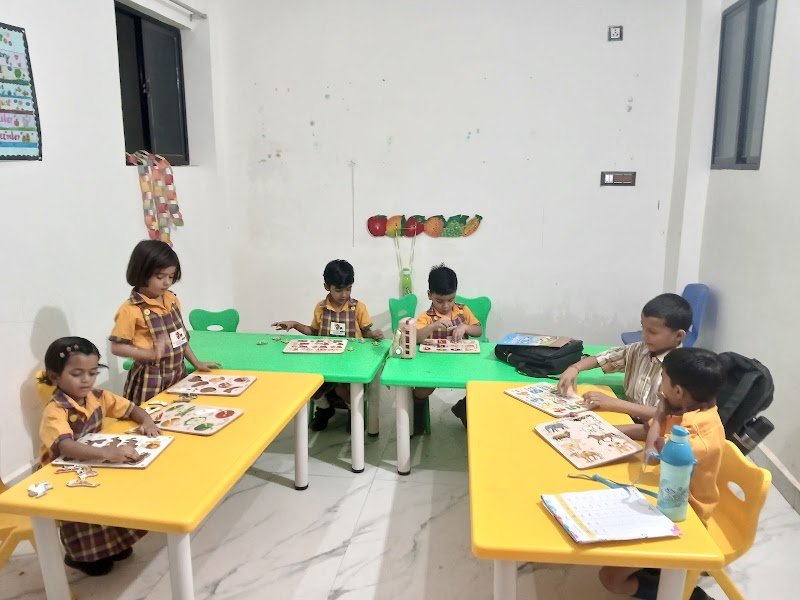 Wonder Bees Pre School And