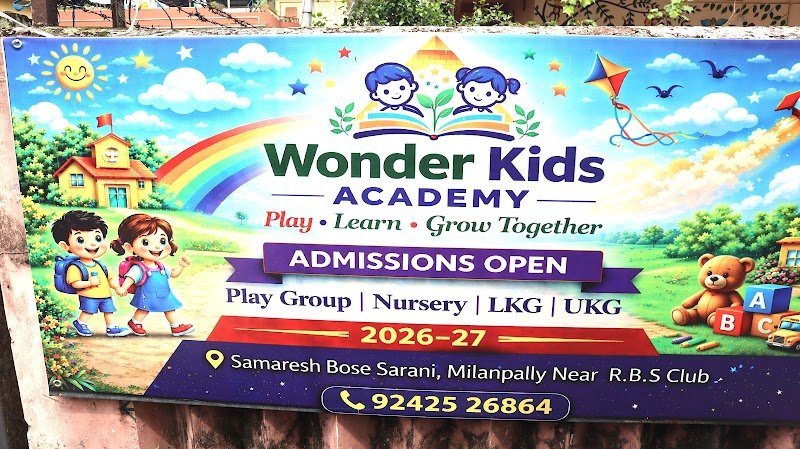Wonder Kids Academy Campus