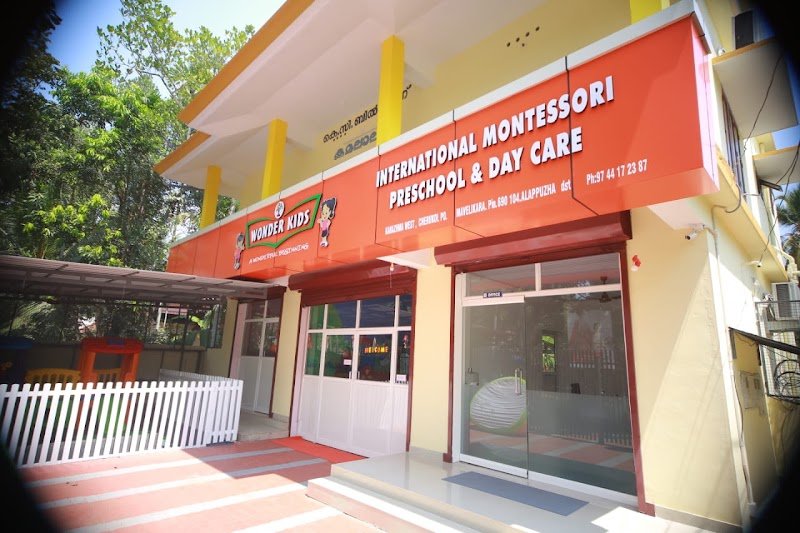 Wonder Kids International Preschool And Campus