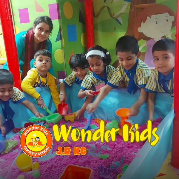 Wonder Kids Nursery School Campus