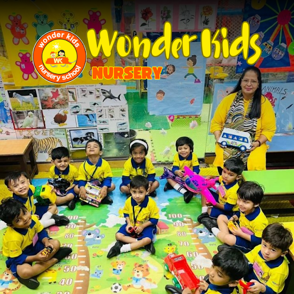 Wonder Kids Nursery School Campus