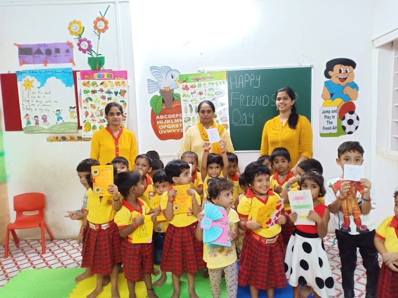 Wonder Kidz Campus