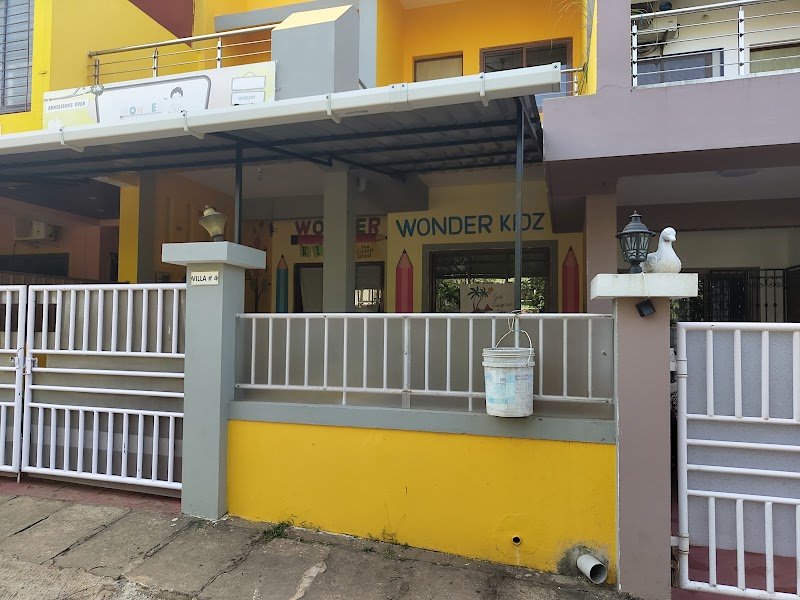 Wonder Kidz Campus