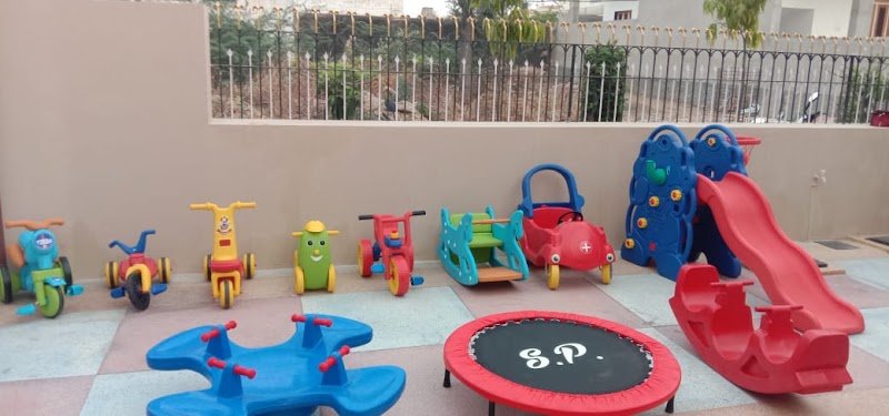 Wonder Kidz "The Concept School" Kuchaman Campus